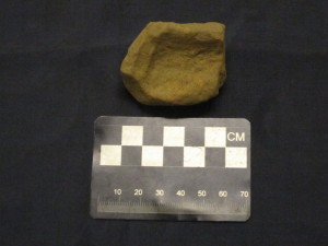 Pipe bowl fragment