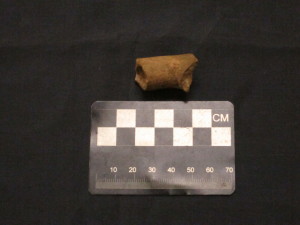 Stone Pipe Fragment