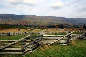 Wilderness Road State Park About