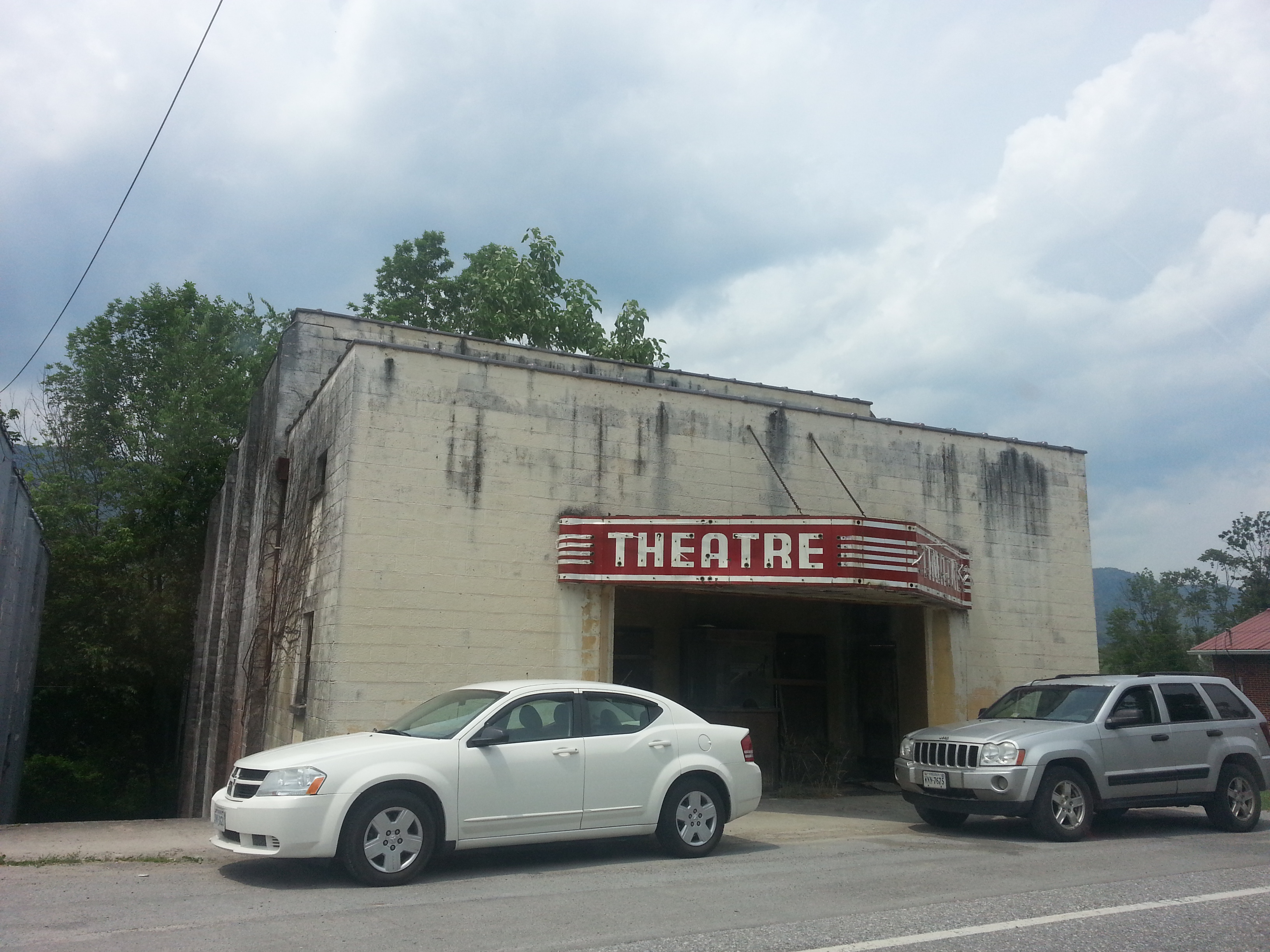 Ewing Theatre