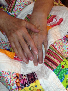 Hands that Quilt 1