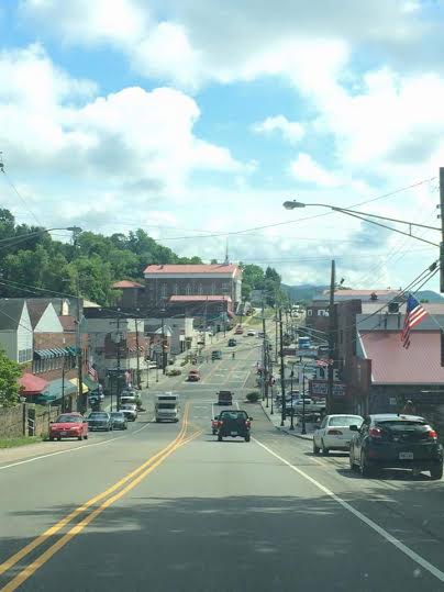 Pennington Gap downtown