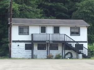 St. Charles Town Hall